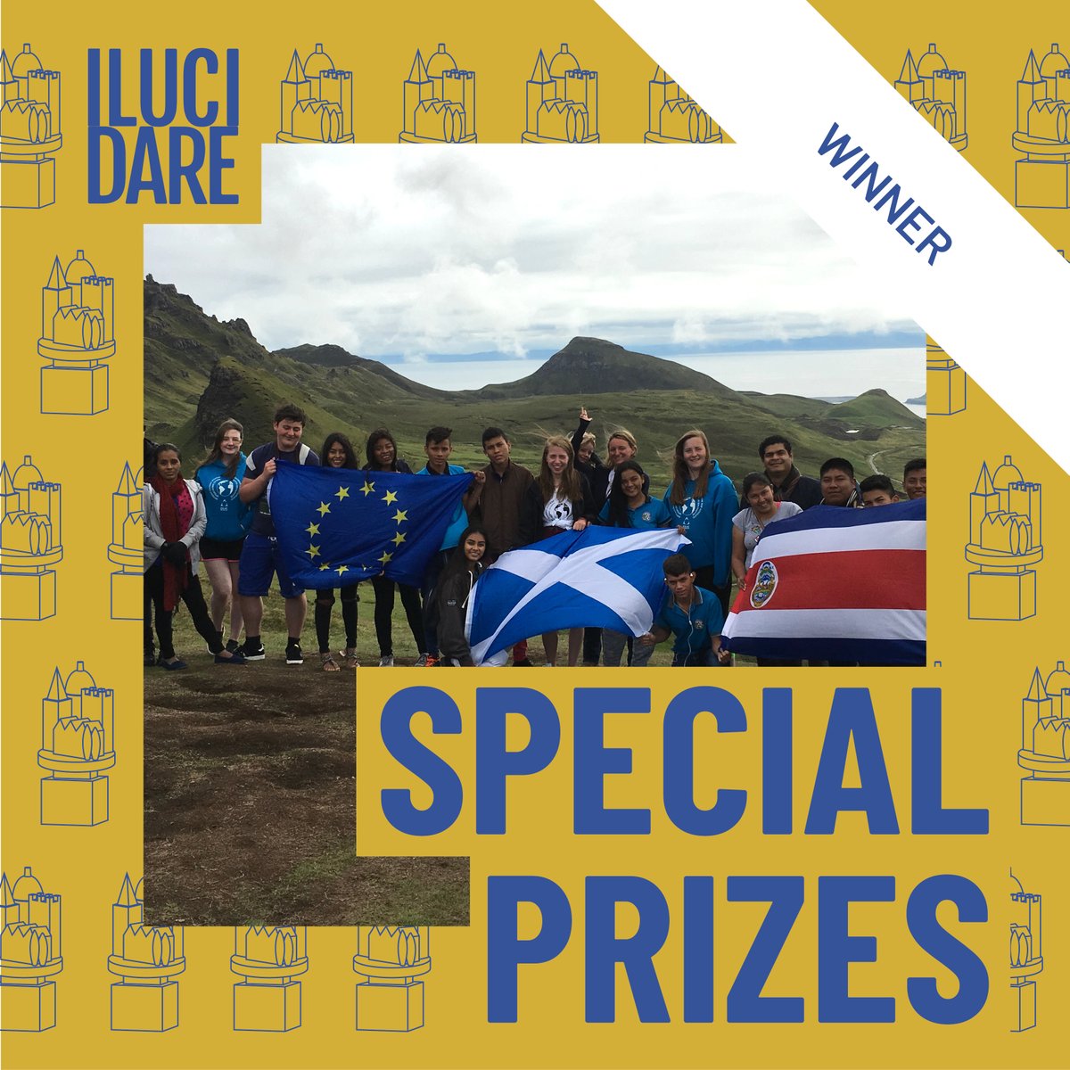 EU-LAC Museums - Museums, Community & Sustainability in Europe, Latin America and the Caribbean, has won the prestigious European Heritage Awards/Europa Nostra Awards Ilucidare Special Prize